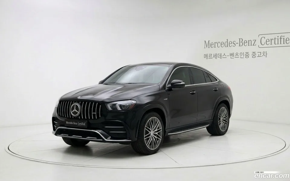 Mercedes-Benz GLE-Class 2025