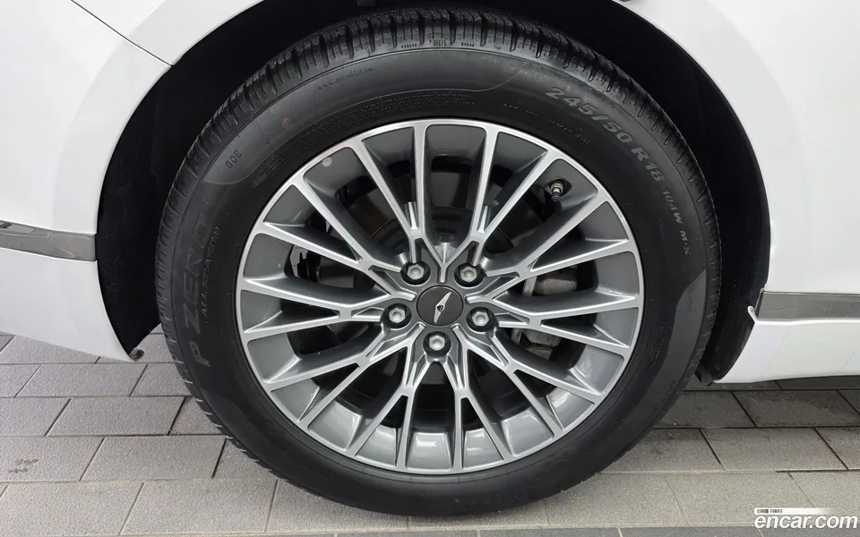 Genesis G80 2.5 AWD 2022 — миниатюра 2