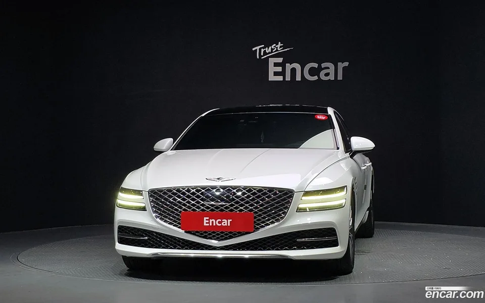 Genesis G80 2.5 AWD 2022 — миниатюра 3