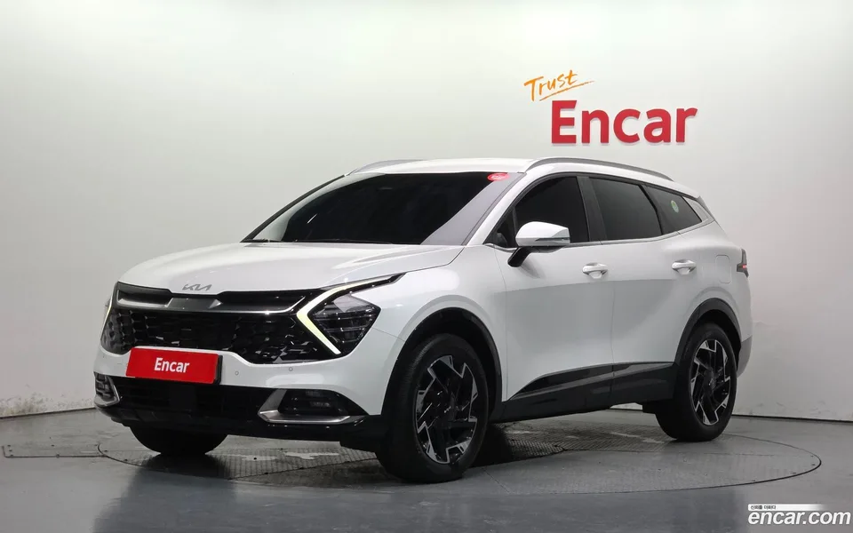 Kia Sportage 2023