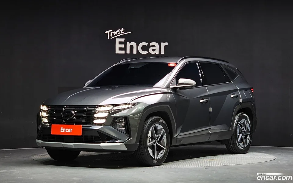 Hyundai Tucson Hybrid NX4 2024