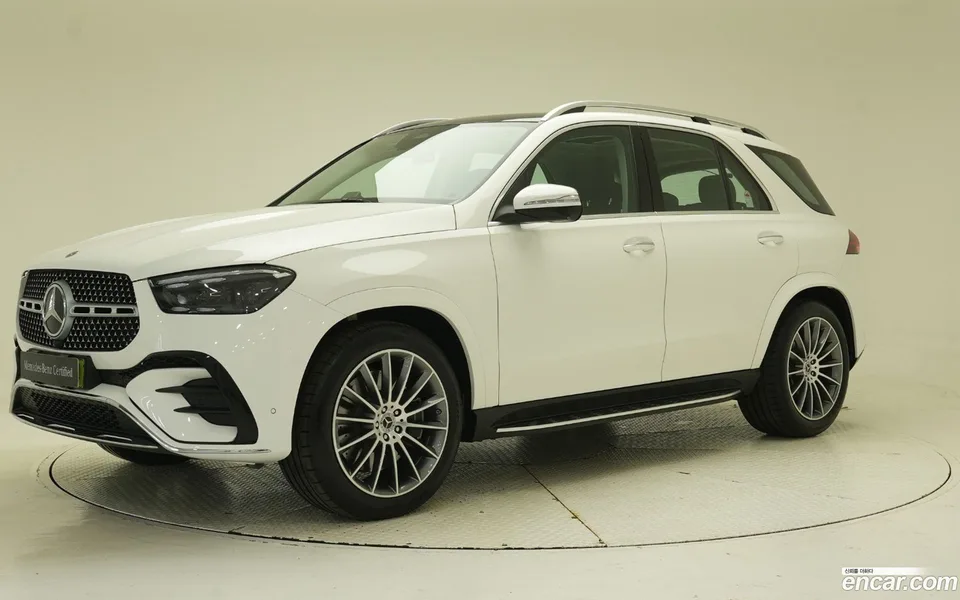 Mercedes-Benz GLE-Class 2025