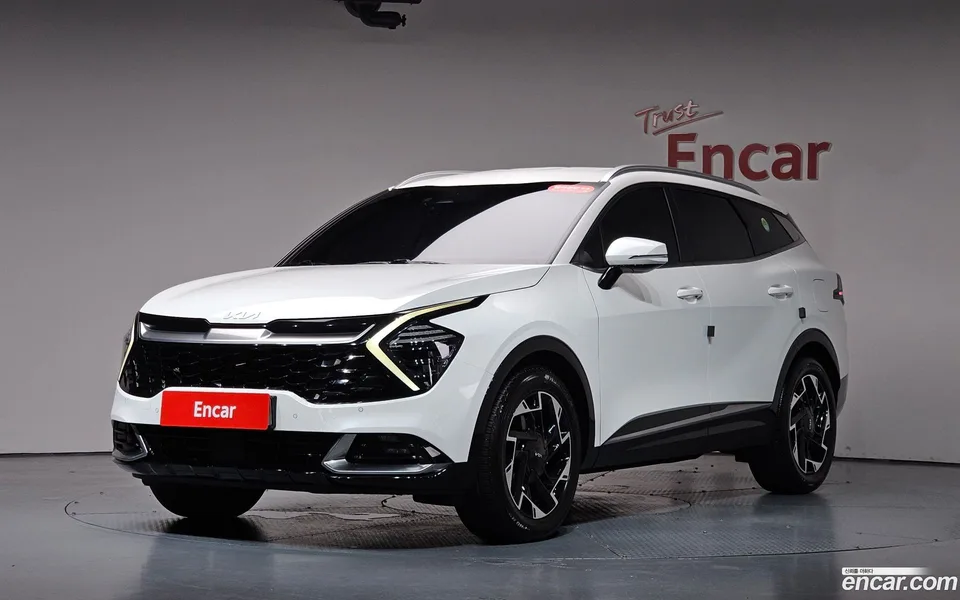 Kia Sportage 2022