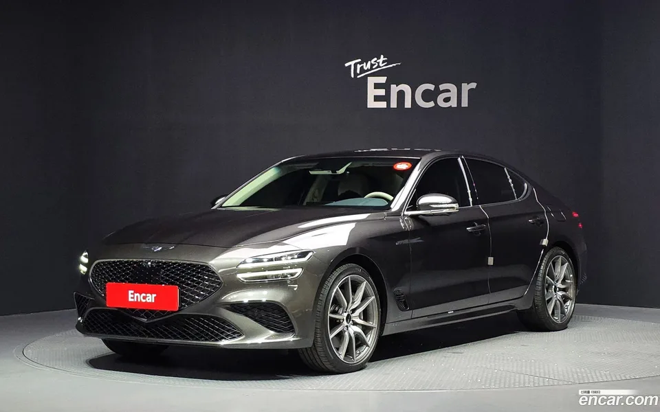 Genesis G70 2025