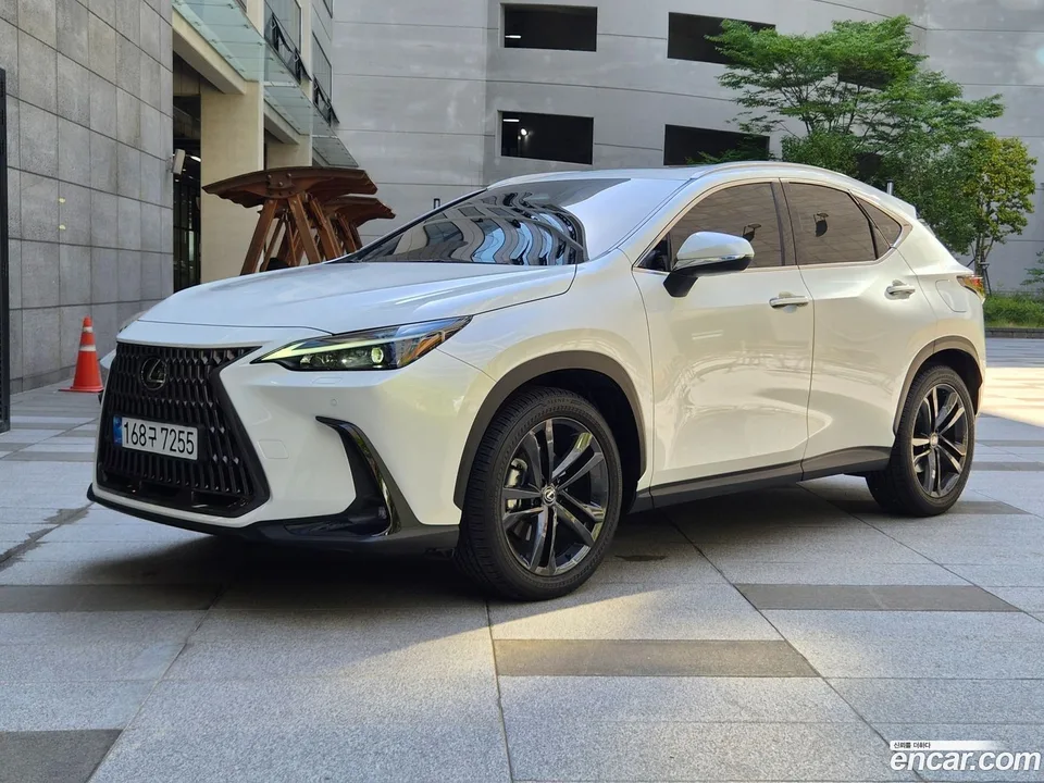 Lexus NX 350h 2025