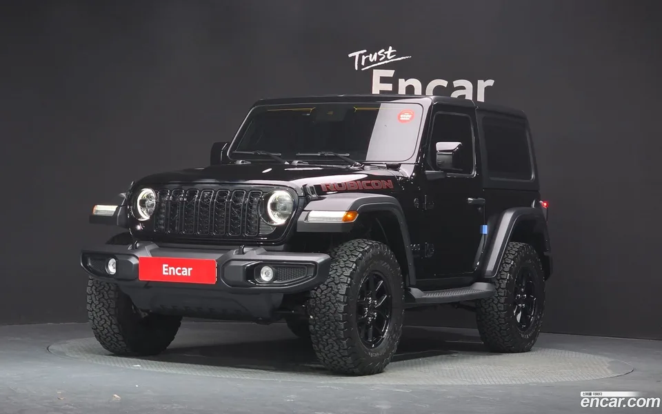 Jeep Wrangler 2024