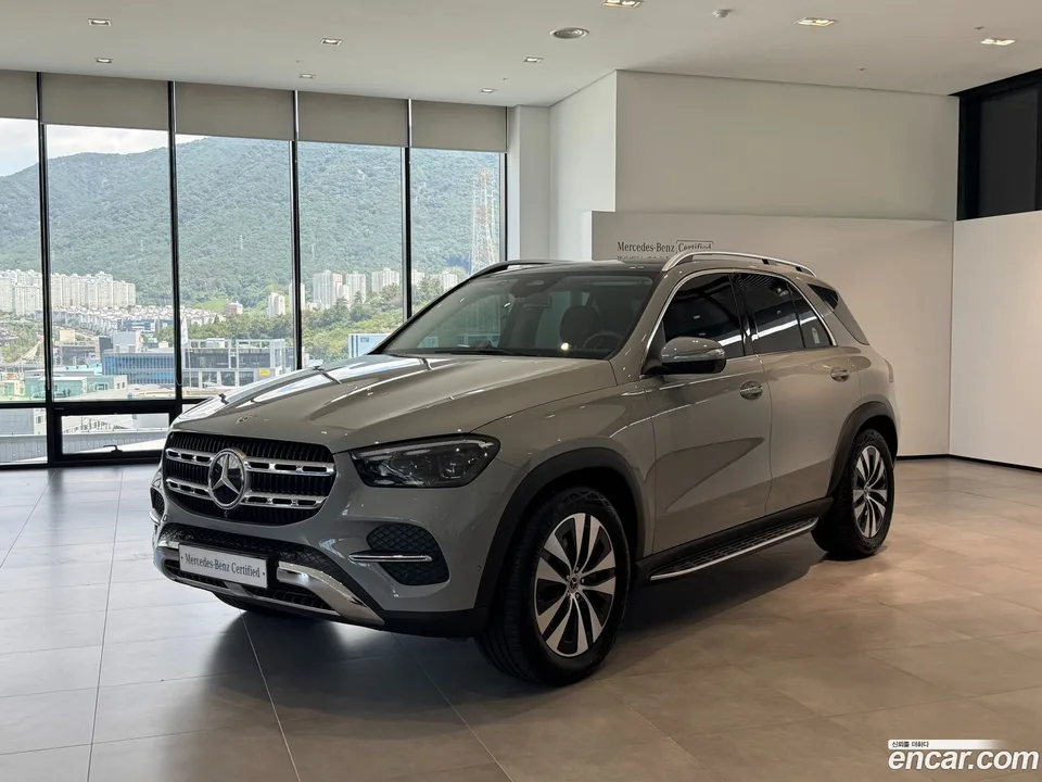 Mercedes-Benz GLE-Class 2026