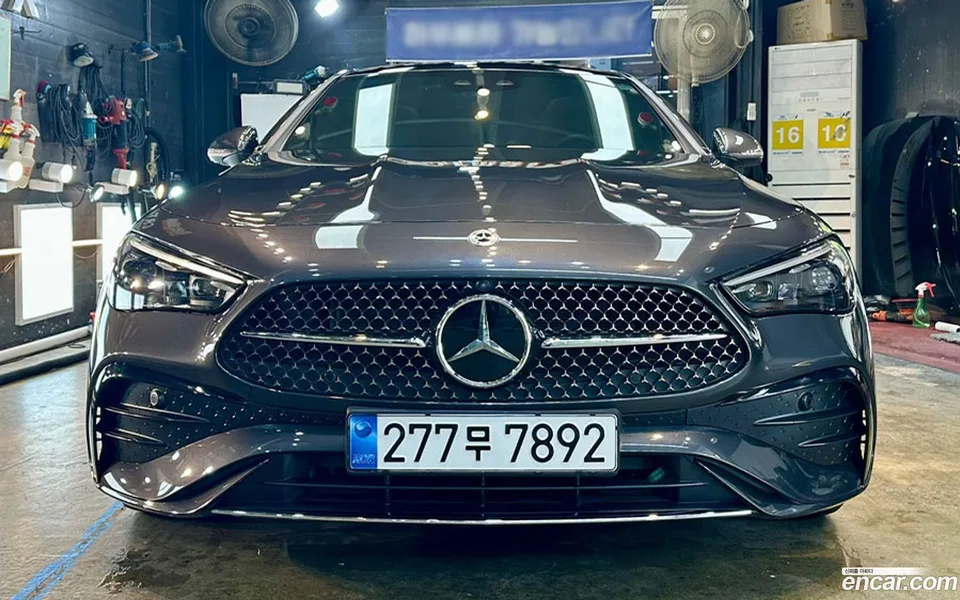 Mercedes-Benz CLE-Class 2024