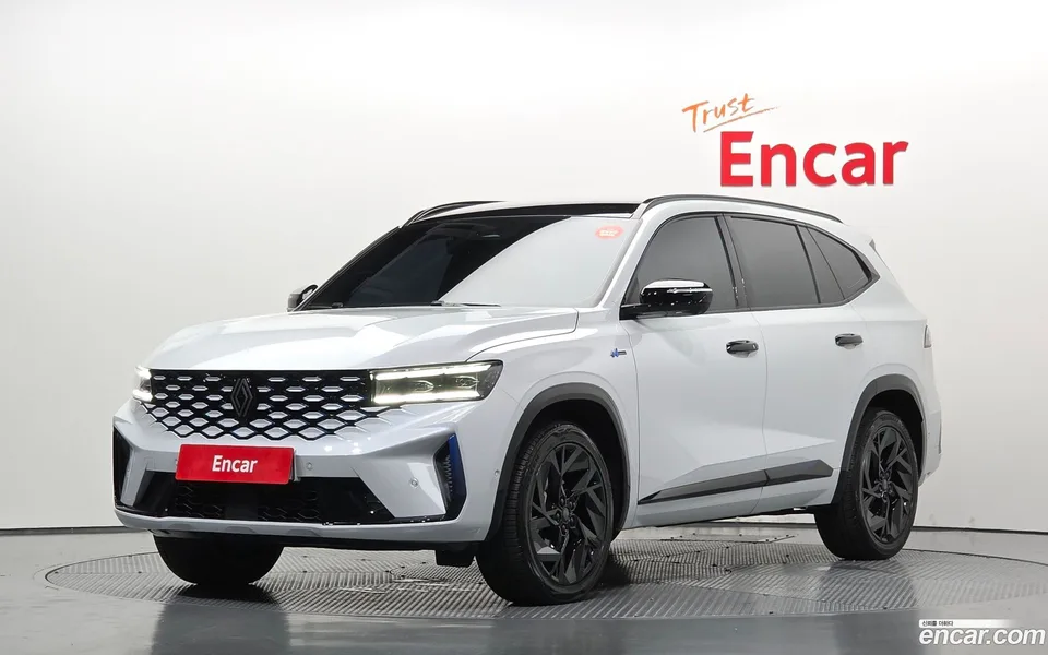 Renault Samsung Grand Koleos 2024