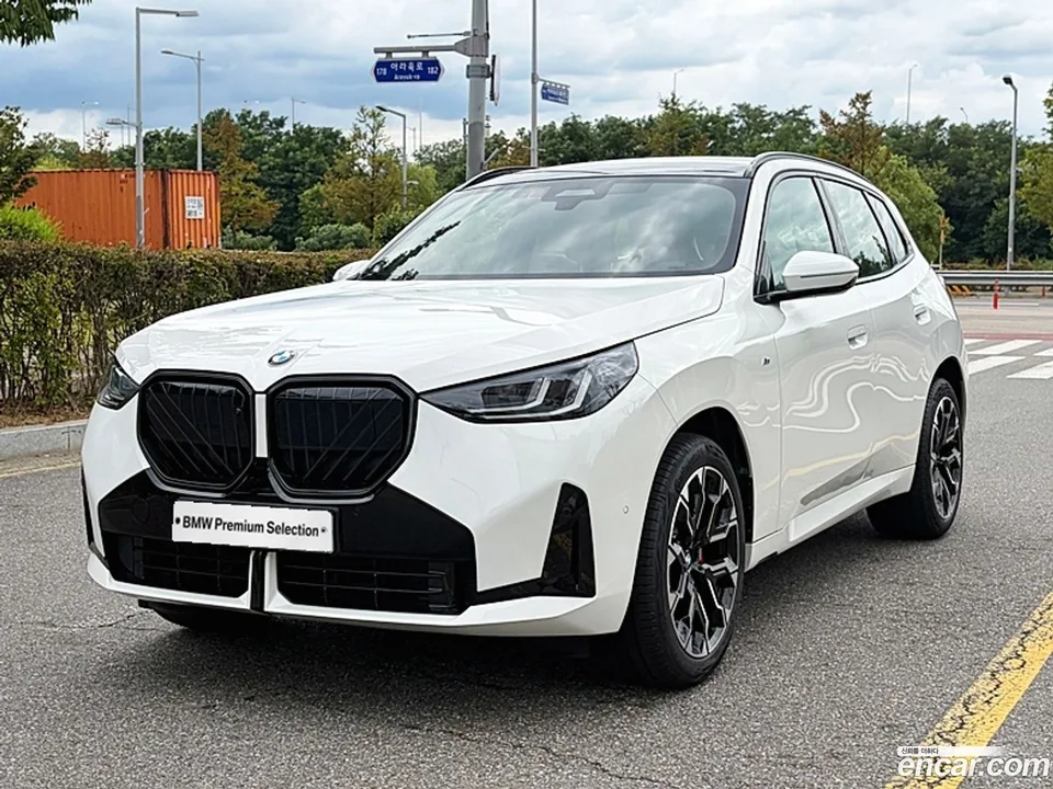 BMW X3 2026