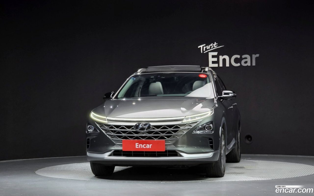 Hyundai Nexo 2024 — 3
