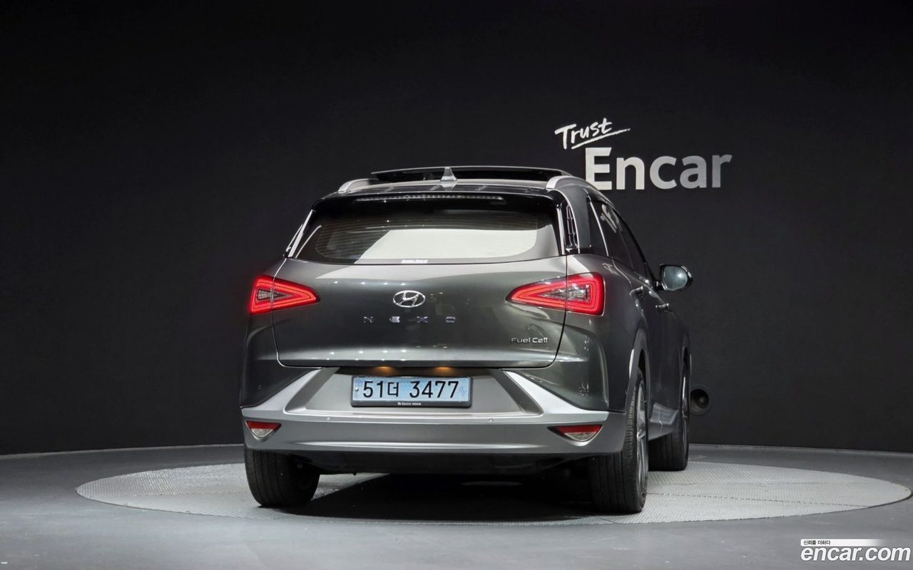 Hyundai Nexo 2024 — 4