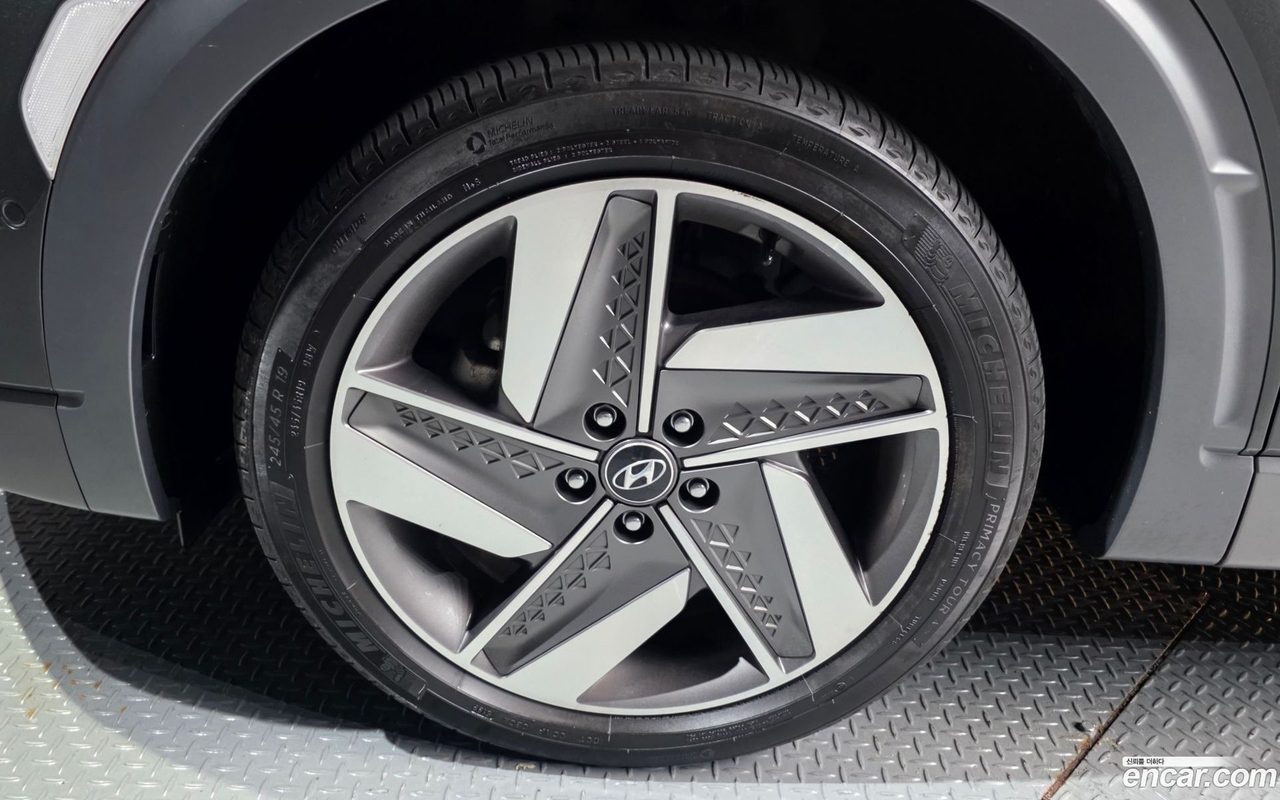Hyundai Nexo 2024 — 5
