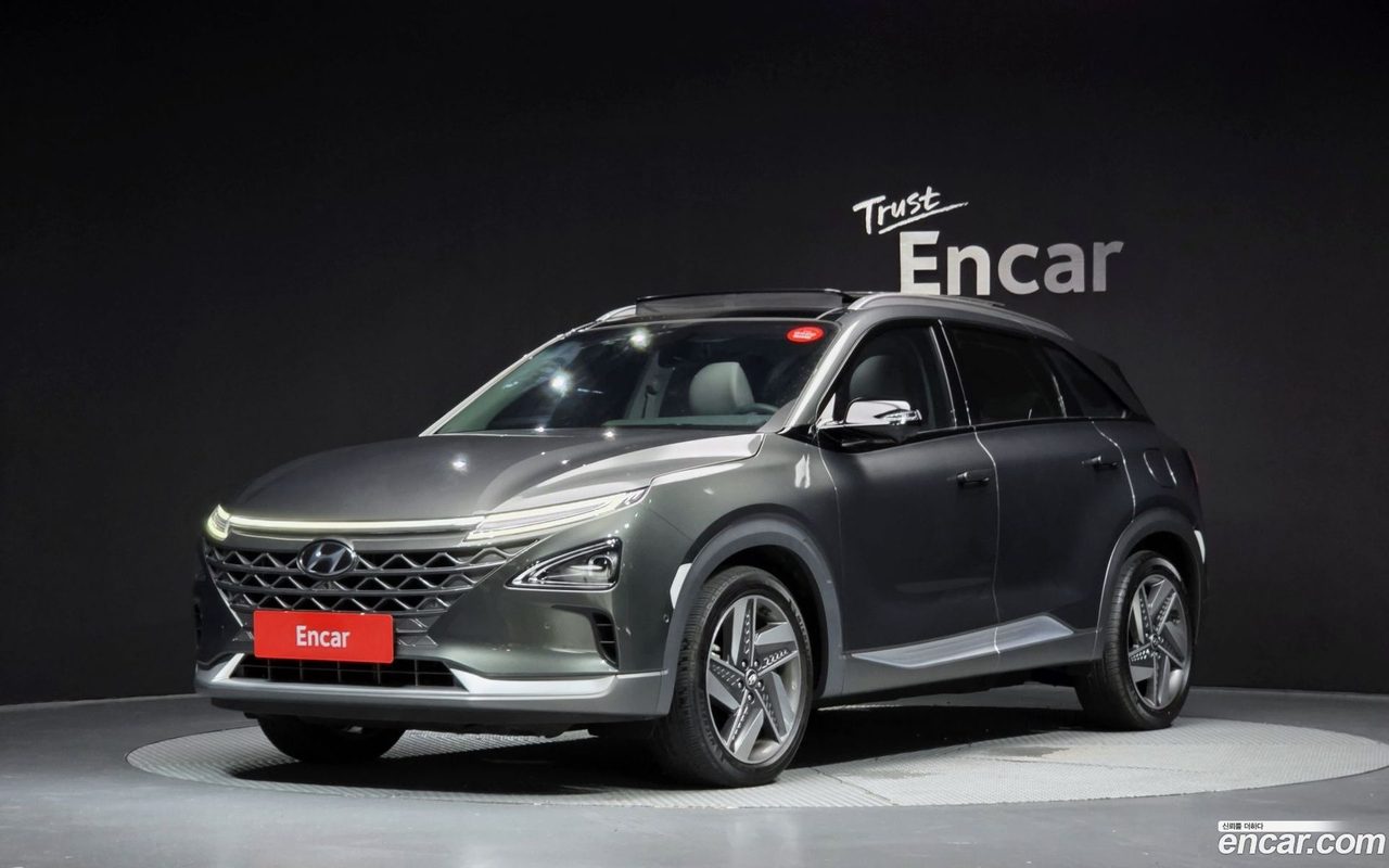 Hyundai Nexo 2024