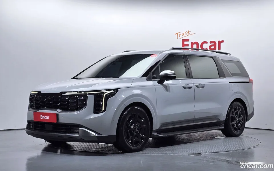 Kia Carnival 2025