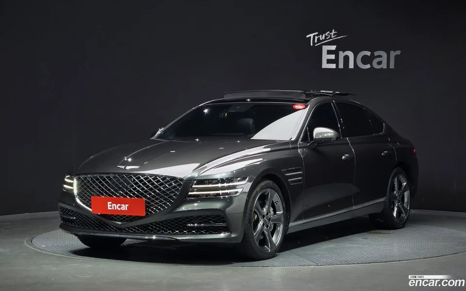 Genesis G80 2022
