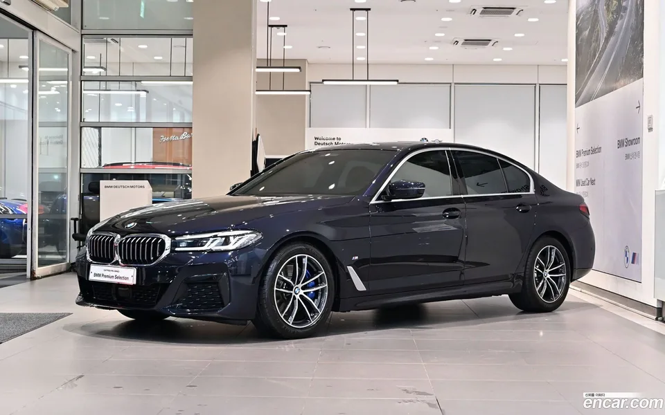 BMW 5 Series 2023