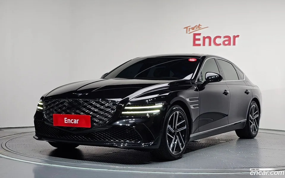Genesis G80 2024