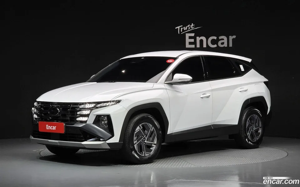 Hyundai Tucson Hybrid NX4 2025