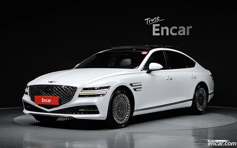 Genesis G80 2022