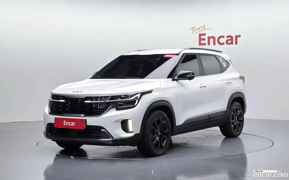 Kia Seltos 2024