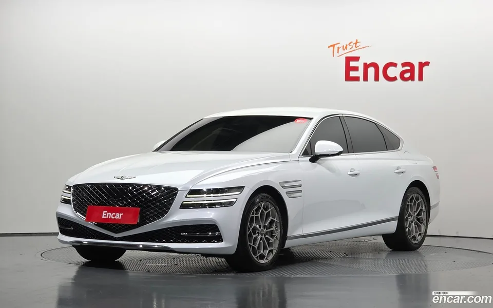 Genesis G80 2023