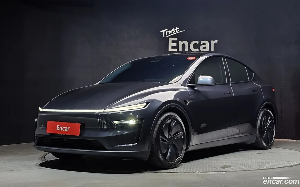 Tesla Model Y 2025