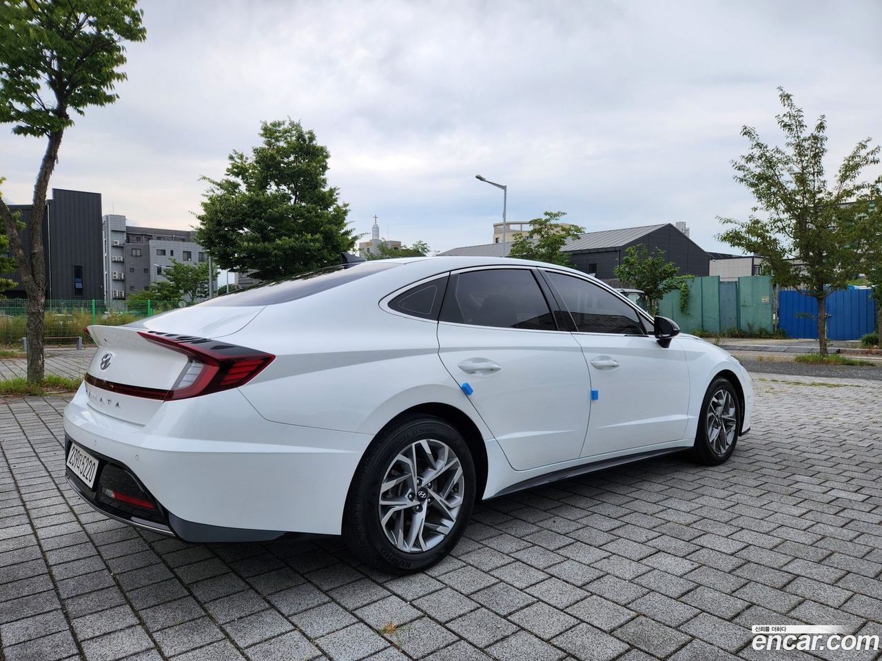 Hyundai Sonata 2022 — 2