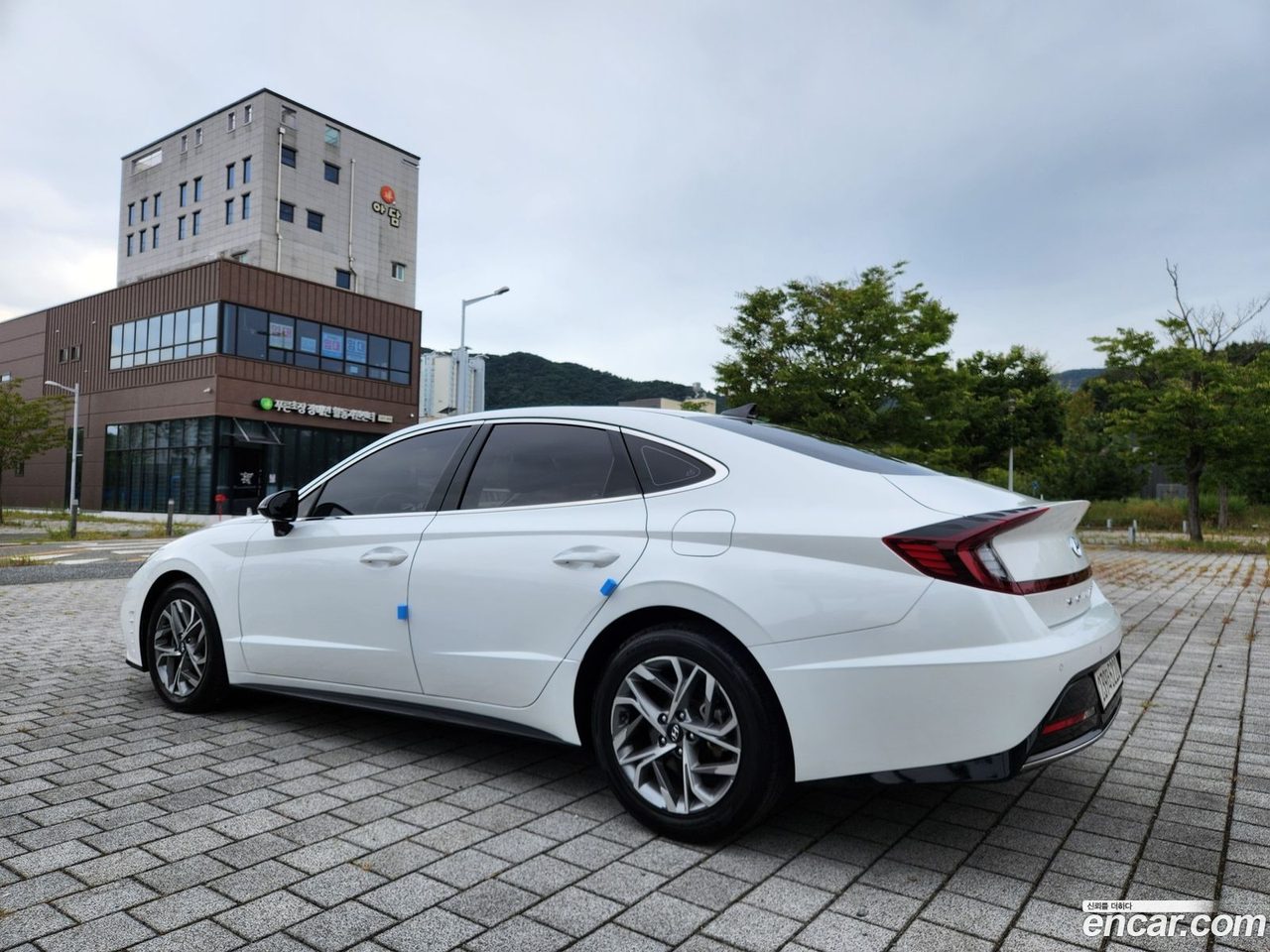 Hyundai Sonata 2022 — 3