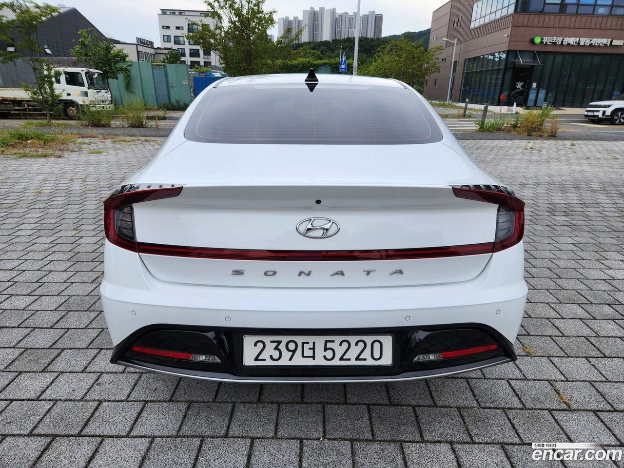 Hyundai Sonata 2022 — 4