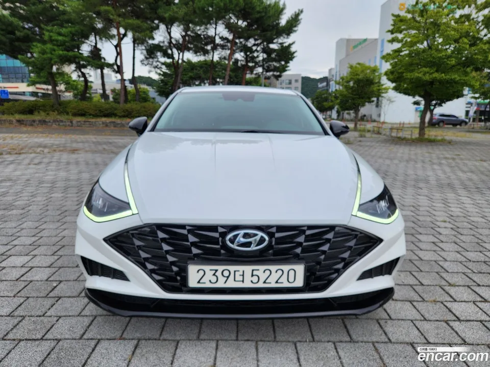 Hyundai Sonata 2022