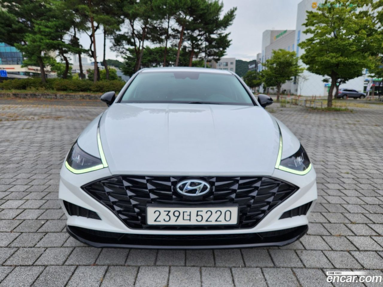 Hyundai Sonata 2022