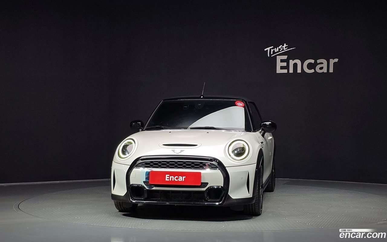 MINI Cooper S Convertible 2023 — 3