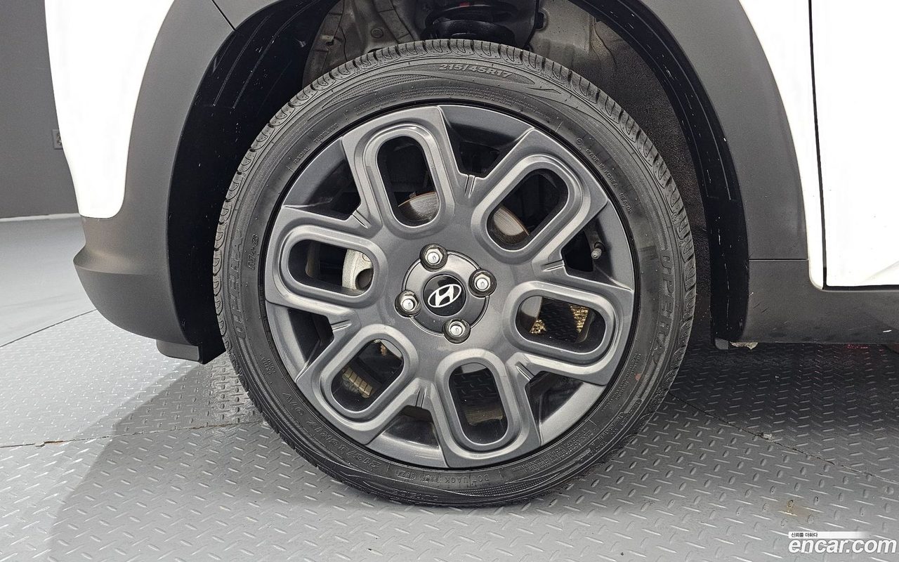 Hyundai Casper 2023 — 2