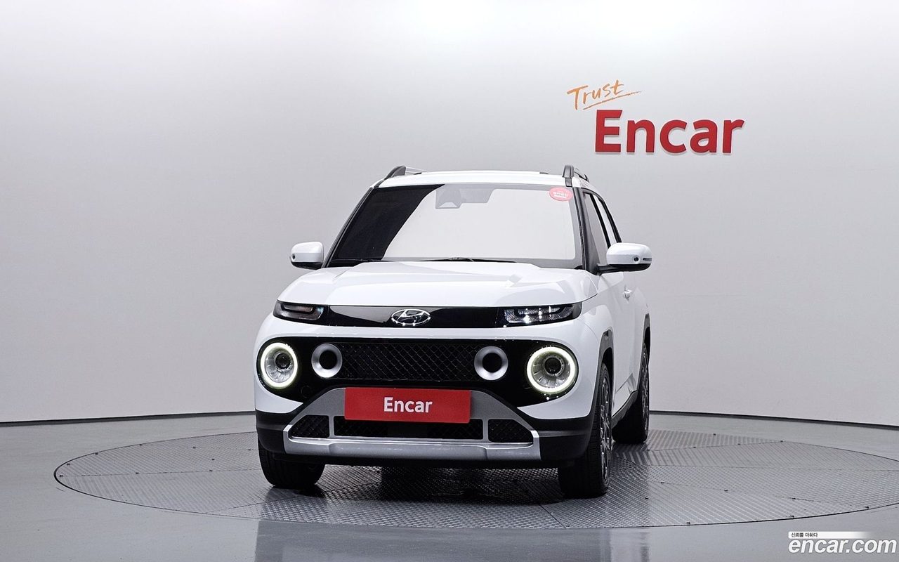 Hyundai Casper 2023 — 3