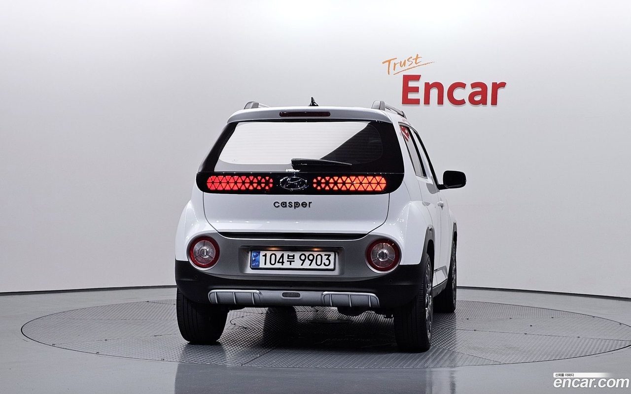 Hyundai Casper 2023 — 4