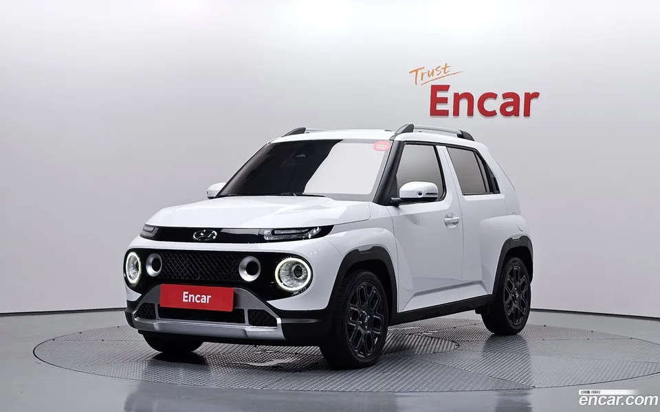 Hyundai Casper 2023