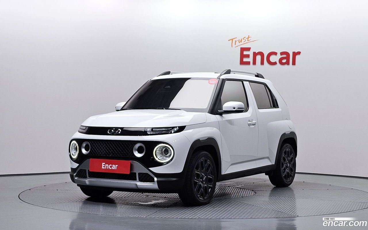 Hyundai Casper 2023