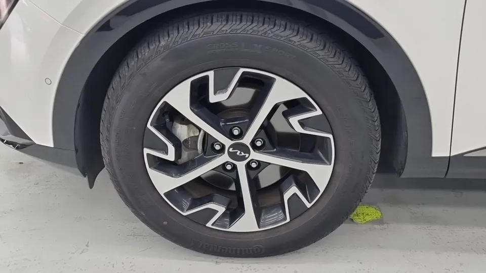 Kia Sportage Hybrid 2WD 2022 — миниатюра 2