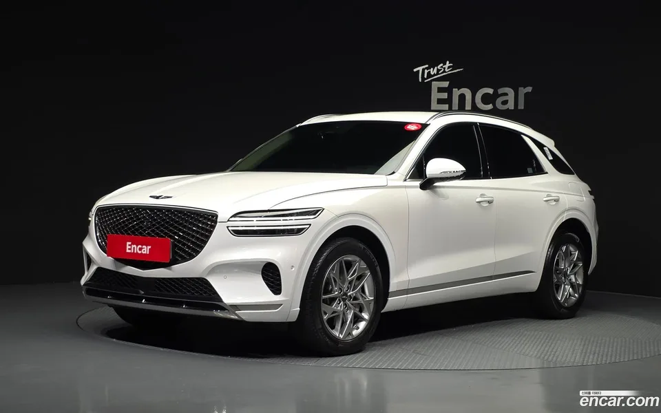 Genesis GV70 2022