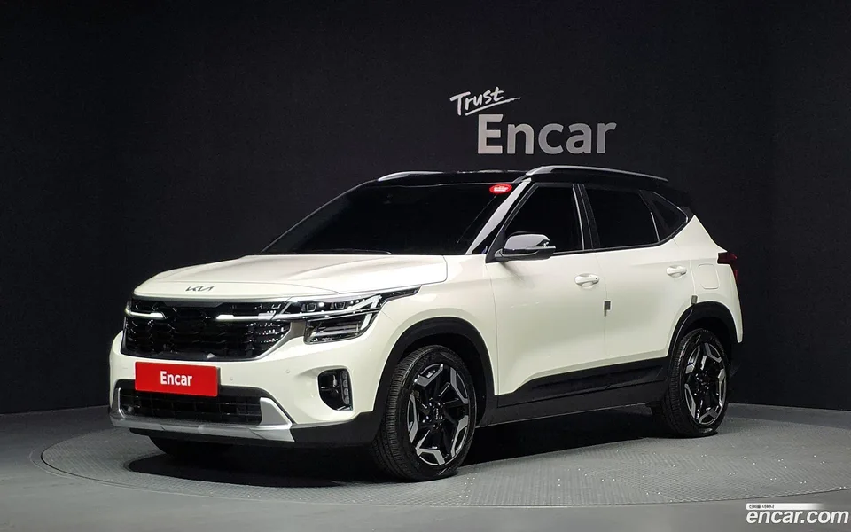 Kia Seltos 2023