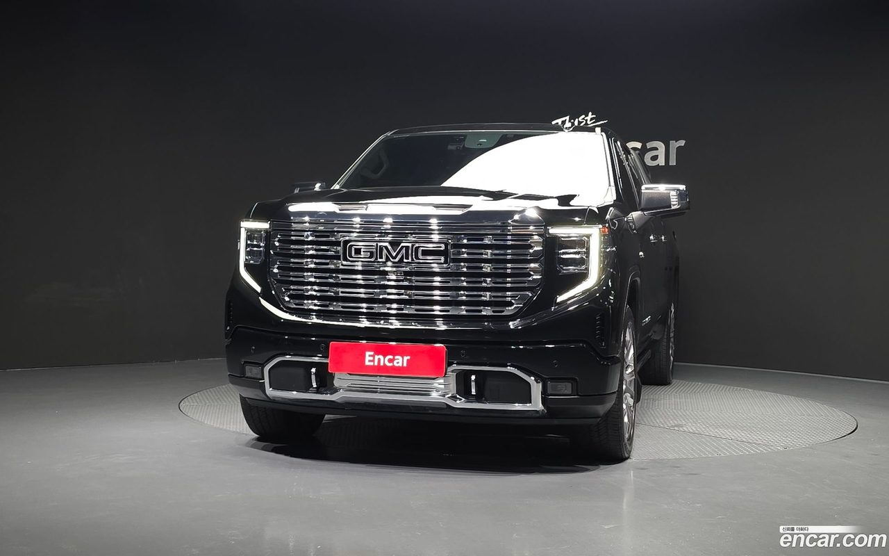 GMC Sierra 2023 — 3