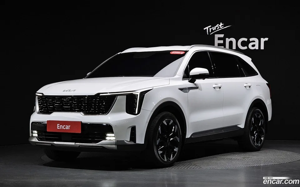 Kia Sorento 2024