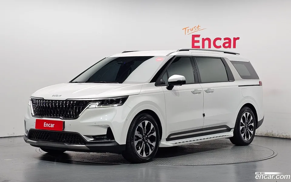 Kia Carnival 2022