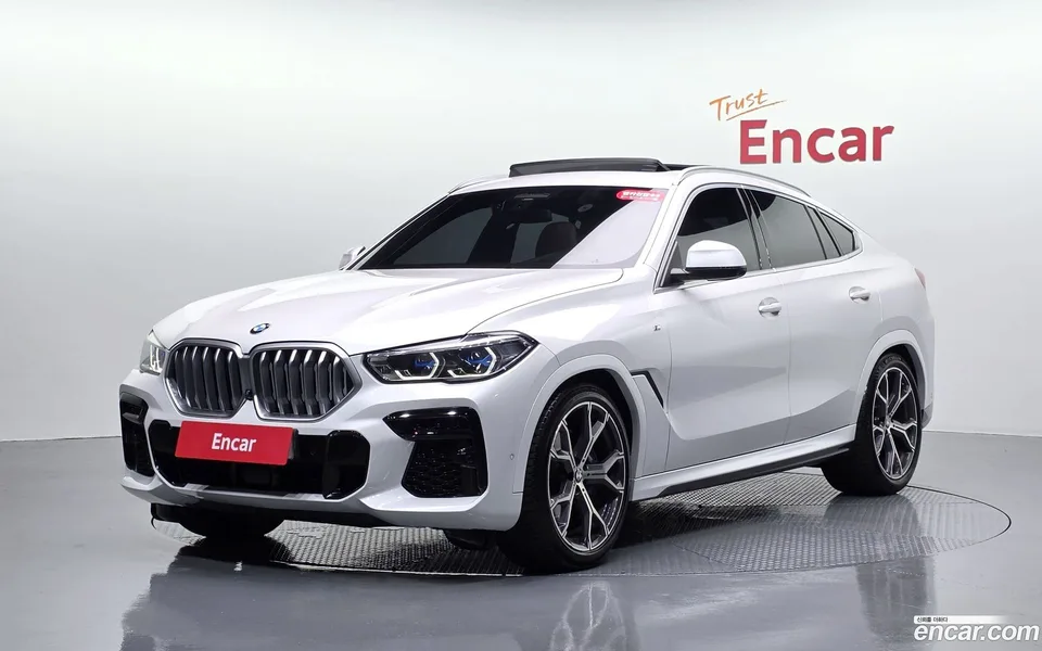 BMW X6 2023