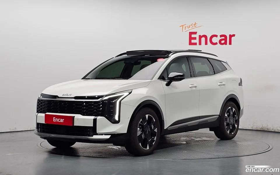Kia Sportage 2024