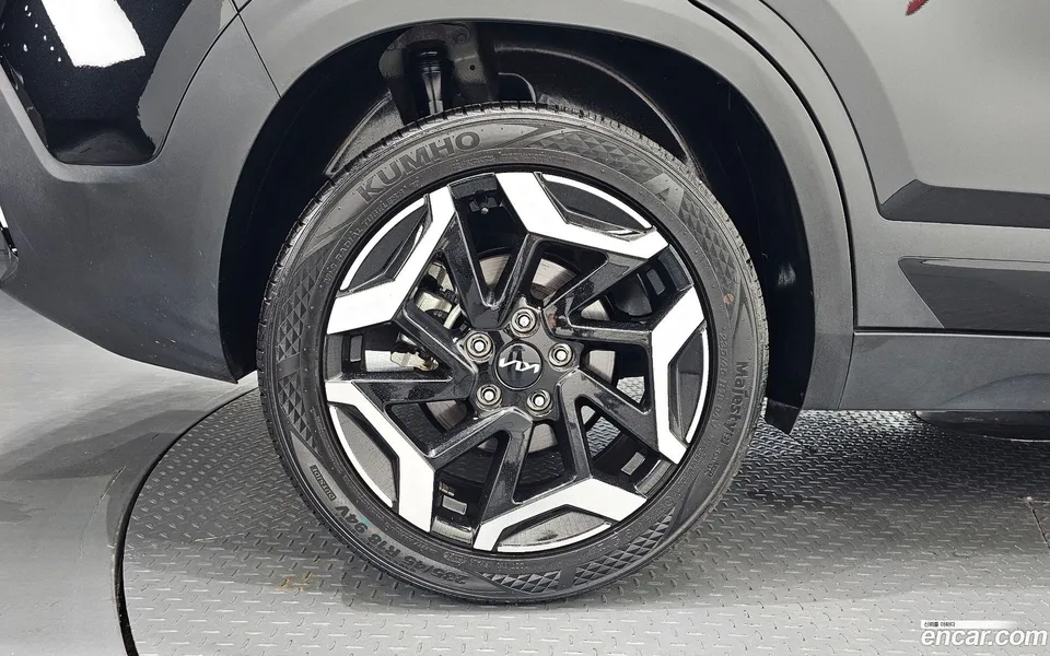 Kia Seltos 1.6 2WD 2024 — миниатюра 2