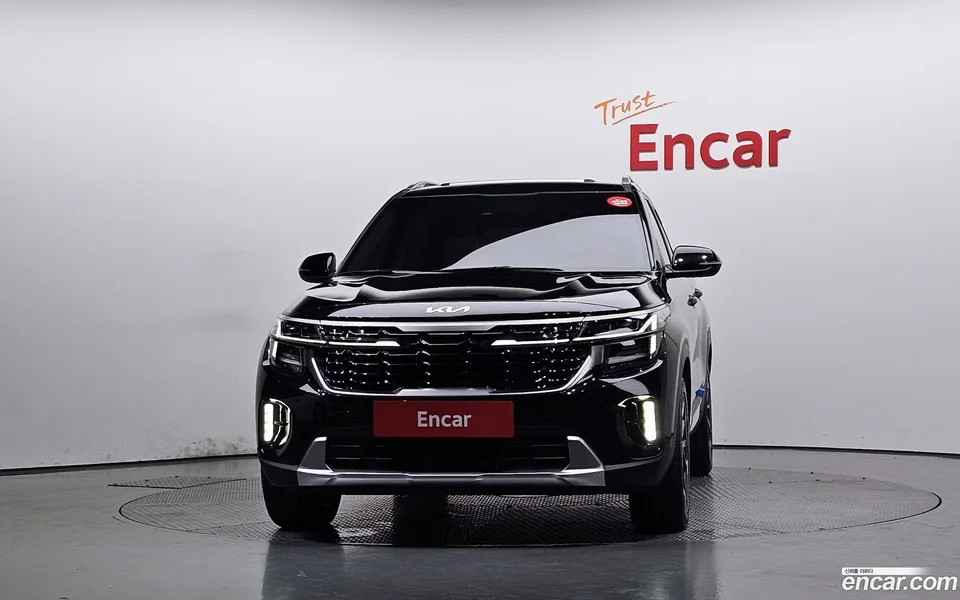 Kia Seltos 1.6 2WD 2024 — миниатюра 3
