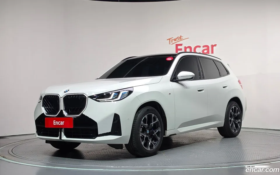 BMW X3 2025