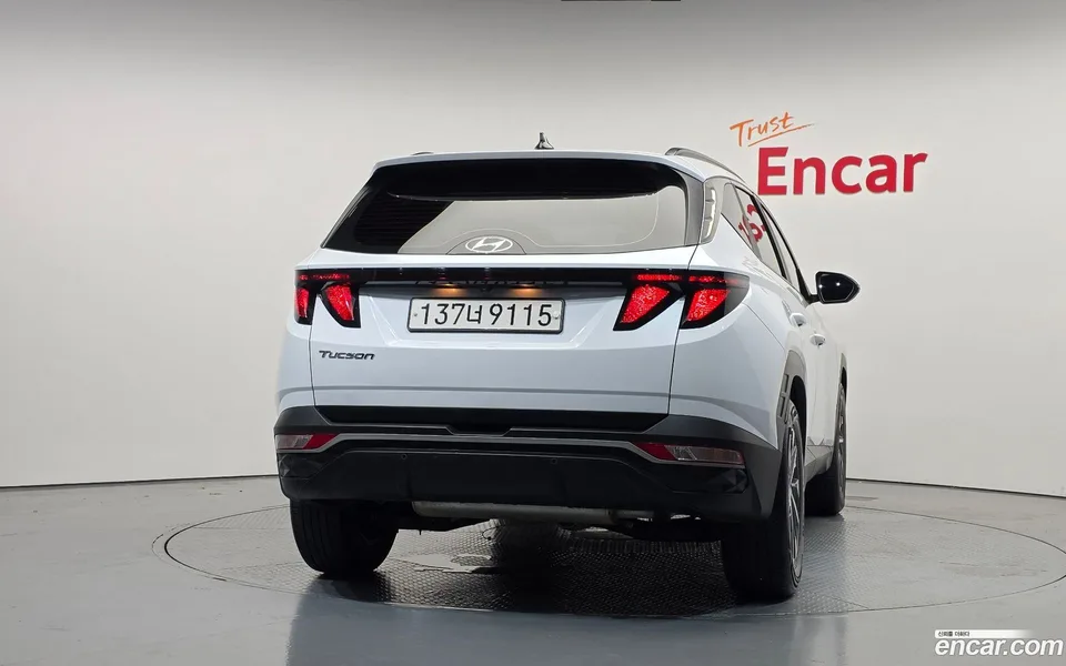 Hyundai Tucson 1.6 2WD 2023 — миниатюра 4